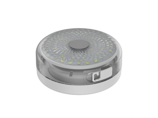 مصباح تخييم متعدد الوظائف