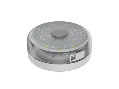 مصباح تخييم متعدد الوظائف